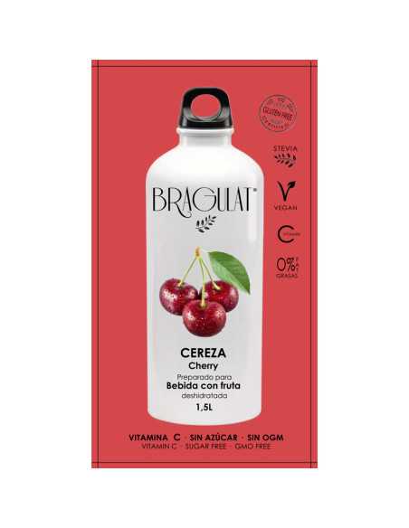 Bebida Soluble Cereza 15x9g Bragulat