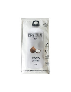 Bebida soluble coco 15x9g Bragulat