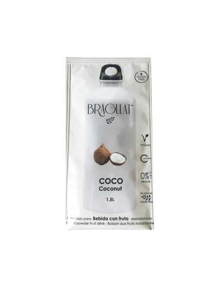 Bebida soluble coco 15x9g Bragulat