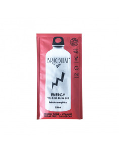 Bebida Soluble Energy 15x9g Bragulat