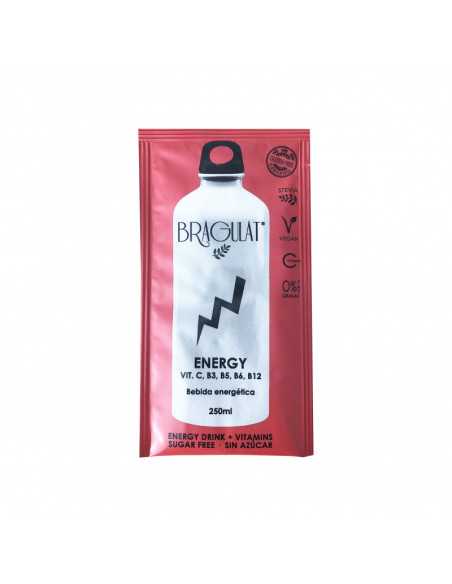 Bebida Soluble Energy 15x9g Bragulat