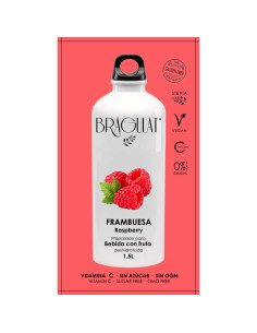 Bebida Soluble Frambuesa 15x9g Bragulat