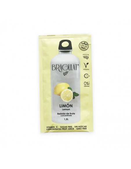 Bebida Soluble Limon 15x9g Bragulat