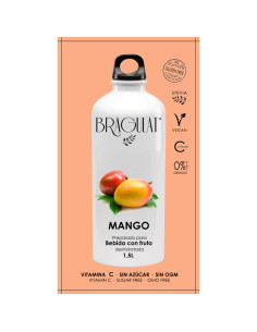 Bebida Soluble Mango 15x9g Bragulat