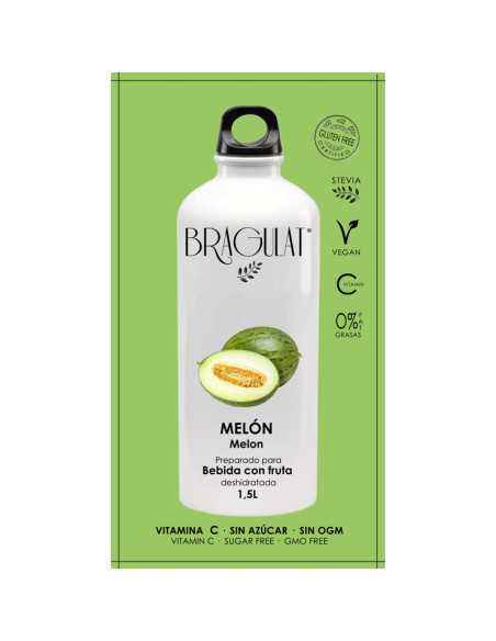 Bebida Soluble Melon 15x9g Bragulat