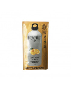 Bebida Soluble Multivit Vit A,C,E 9g x 15 unds Bragulat