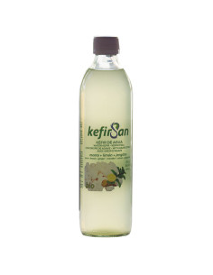 Kefirsan de Menta, Limon y Jengibre Bio 500 ml Bionsan