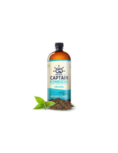 Kombucha Original Bio 1L Captain Kombucha