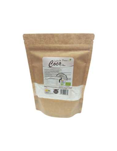 Leche de coco polvo bio 200 g Dream Foods