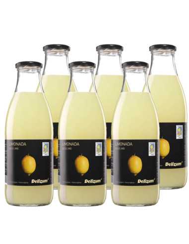 Limonada bio 6x750ml Delizum
