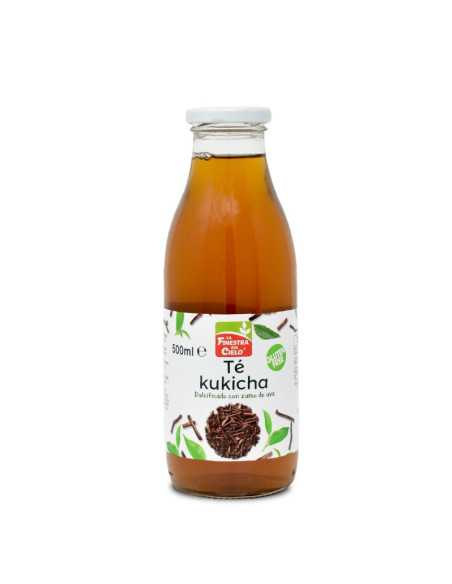 Te kukicha bebida bio 500ml La Finestra