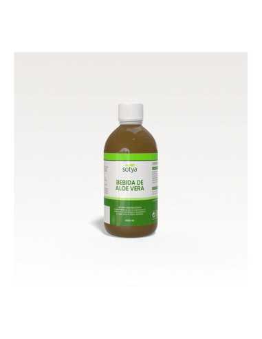 Bebida de aloe vera 1L Sotya