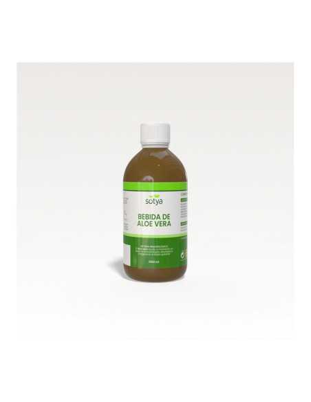 Bebida de aloe vera 1L Sotya