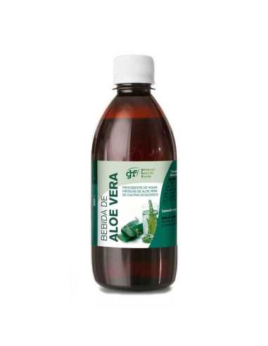 Bebida de aloe vera 500ml GHF
