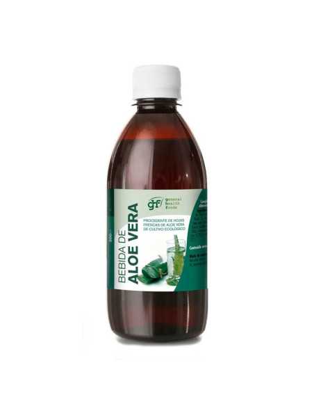 Bebida de aloe vera 500ml GHF