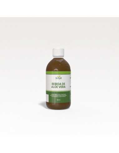 Bebida de aloe vera 500ml Sotya