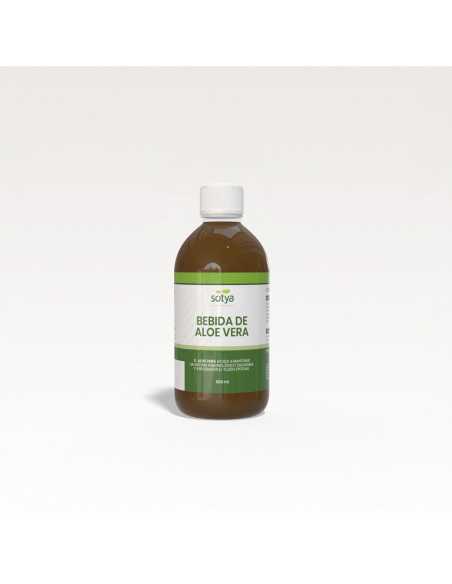Bebida de aloe vera 500ml Sotya