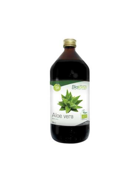 Jugo Aloe Vera 1L Biotona