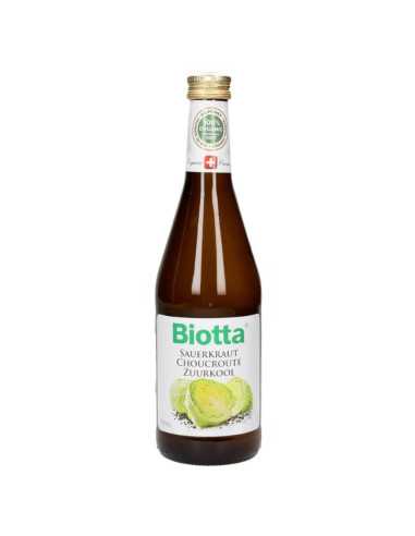 Jugo de Col Fermentada Bio 500 ml Biotta