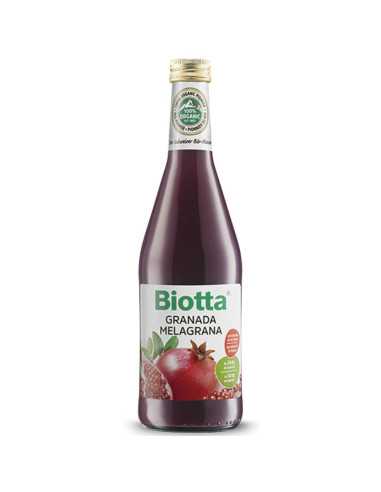 Jugo de Granada BIO 500 ml Biotta