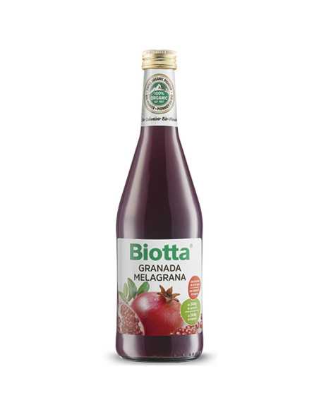 Jugo de Granada BIO 500 ml Biotta