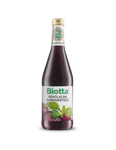 Jugo de remolacha BIO 500ml Biotta