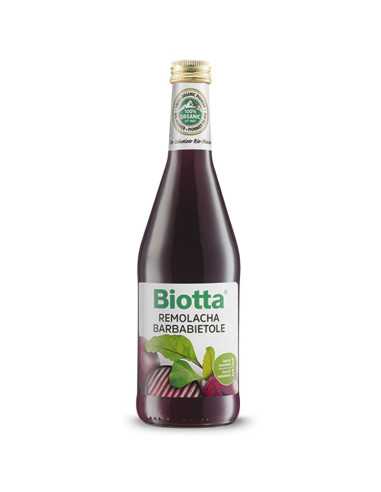 Jugo de remolacha BIO 500ml Biotta