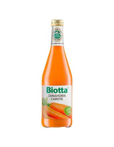 Zumo de Zanahoria Bio 500ml Biotta