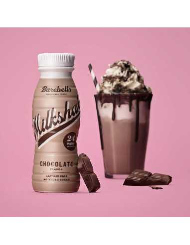 Batido proteico de chocolate 330ml Barebells