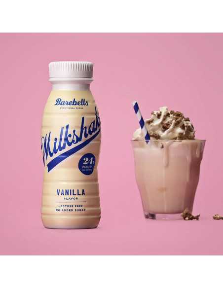 Batido proteico de vainilla 330ml Barebells