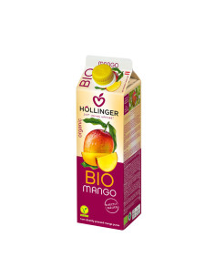 Zumo de Mango Bio 1L Hollinger