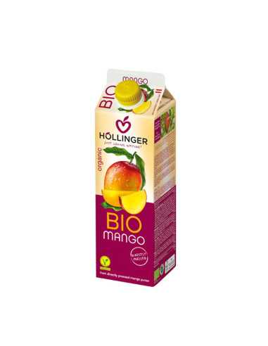 Zumo de Mango Bio 1L Hollinger