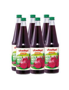 Zumo de remolacha Bio 6x700ml Voelkel