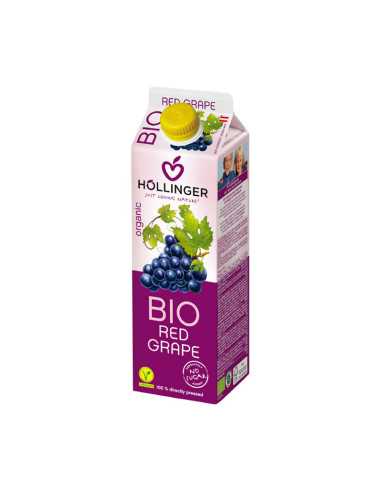 Zumo de Uva negra Bio 1L Hollinger