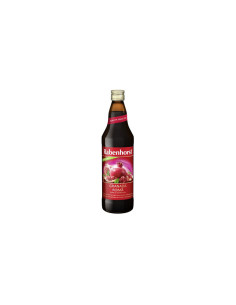 Zumo Granada Bio 750ml Rabenhorst