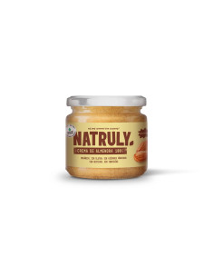 Crema de Almendras Bio 200g Natruly