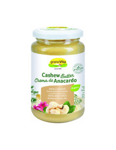 Crema de Anacardo Bio 350g Granovita