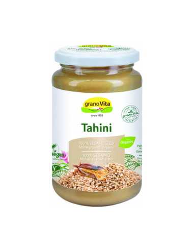 Tahin Blanco Bio 350g Granovita