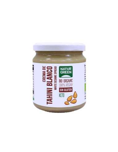 Tahin Blanco Pure Sesamo Bio 300g Naturgreen