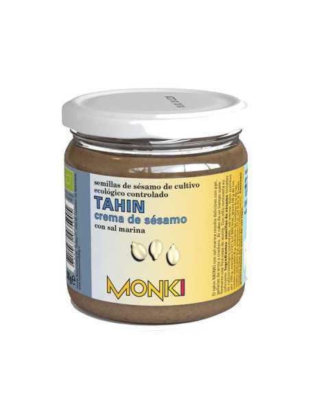 Tahin con sal bio 330g Monki