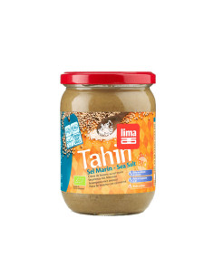 Tahin con sal bio 500g Lima