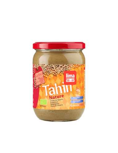 Tahin sin sal bio 500g Lima