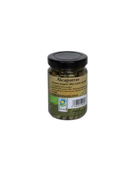 Alcaparras Bio 80g Bionsan