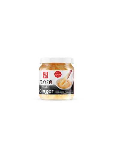 Jengibre en conserva para sushi 145g Enso