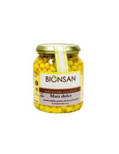Maiz Dulce Bio 340g Bionsan