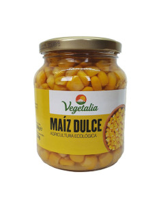 Maiz dulce bio 350g Vegetalia