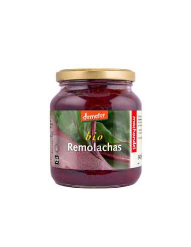 Remolacha demeter bio 340g Machandel