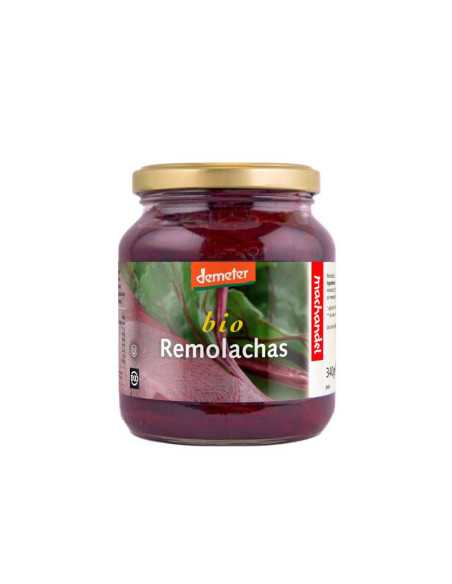 Remolacha demeter bio 340g Machandel