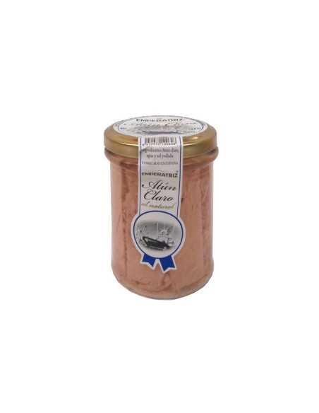 Atun claro natural 130 g Emperatriz