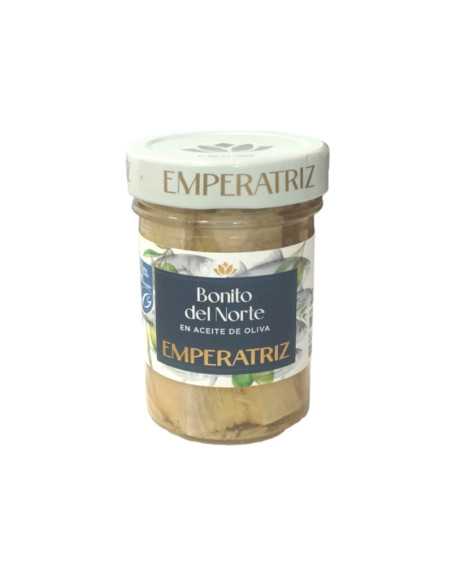 Bonito del Norte en Aceite Oliva 212ml Emperatriz